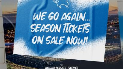 2023/24 Season Tickets: ON SALE NOW!