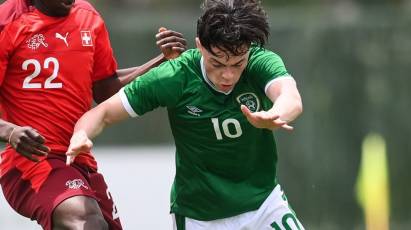 Watson And Ebosele Feature As Ireland Under-21s Lose To Denmark