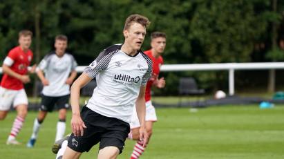 U18 HIGHLIGHTS: Derby County 1-3 Liverpool