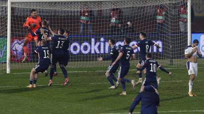 Marshall’s Heroics Secure Scotland Euros Qualification