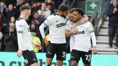 Rams Defeat Royals 2-1 At Pride Park