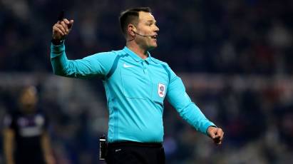 Linington To Take Charge Of Sunderland Clash