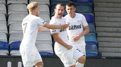 Match Gallery: Luton Town 2-1 Derby County