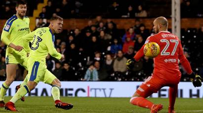 Fulham 1-1 Derby County