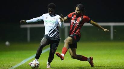 The Full 90: Derby County Under-21s Vs AFC Bournemouth Under-21s