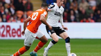 Watson Leaves Derby After Two Years To Sign For Luton