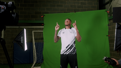 Behind The Scenes: Derby’s 2022/23 Green Screen Day