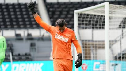 Highlights: Derby County 0-0 Barrow (3-2 On Pens)