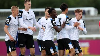 U23 HIGHLIGHTS: Derby County 2-3 Leeds United