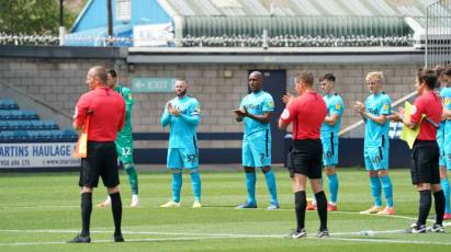 Watch The Full 90 Minutes As Derby Faced Millwall At The Den On Saturday