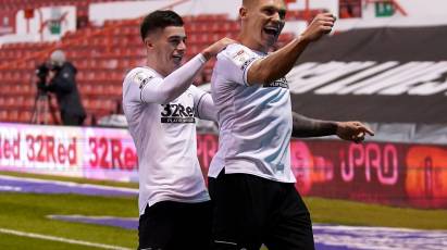 Rosenior Praises Impact Of Returning Pair Waghorn And Lawrence 