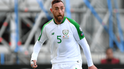 Keogh Named In Republic Of Ireland Squad For Euro 2020 Qualifiers