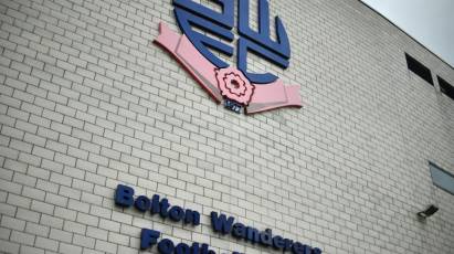 Bolton Tickets On Sale To Away Members