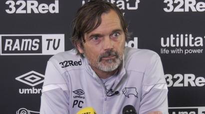 Watch Phillip Cocu's Full Press Conference Ahead Of QPR Clash