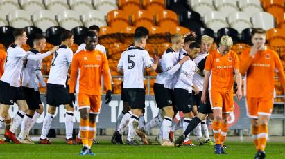 Under-18s Upbeat Ahead Of FA Youth Cup Fifth Round Clash