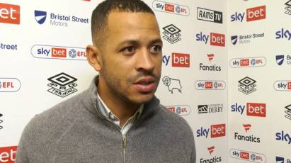 Grimsby Town (H) Reaction: Liam Rosenior