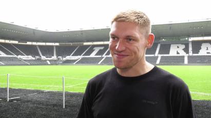 Ex-Player Interview: Martyn Waghorn