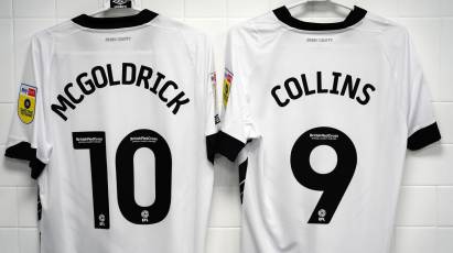 Team News: Derby County Vs Sheffield Wednesday