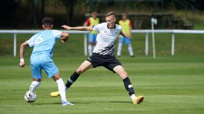 U21 Highlights: Derby County 0-4 Sunderland