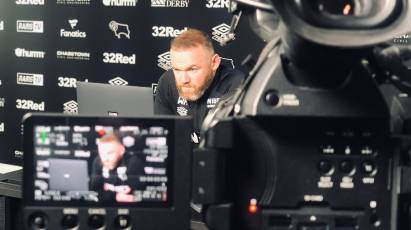 Pre-Match Press Conference: Wayne Rooney - Preston North End (A)