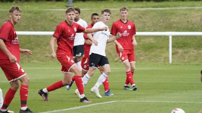 U18s Set For Newcastle United Test