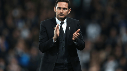 Lampard Praises Holmes' Impact