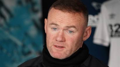 Rooney Delighted With Derby’s Deadline Day Additions