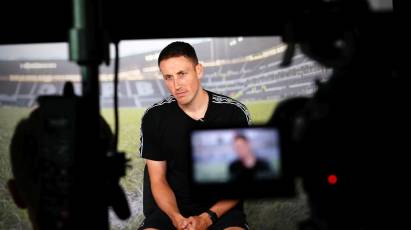 New Contract: Craig Forsyth Interview