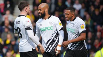 Match Report: Derby County 1-0 Burton Albion