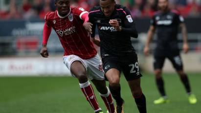 Bristol City 4-1 Derby County