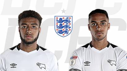 Bogle + Lowe Called-Up For England Under-20 Duty