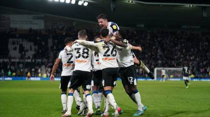 2021/22 Season: Six Big Moments In Derby's Campaign