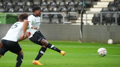 U18 Highlights: Derby County 3-0 Middlesbrough