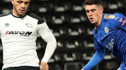 Derby County U23s Vs Leicester City U23s