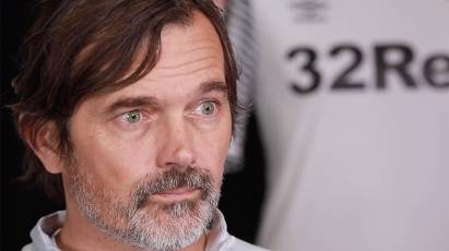 Cocu: "I Can't Wait Until Saturday"