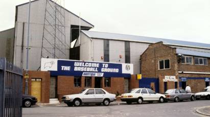 DCFC Quiz: Last Derby County Squad To Play At The Baseball Ground