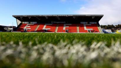 Rams On The Road: Exeter City