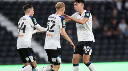 Rams Move On In The Carabao Cup After Penalty Shootout Victory Over Salford