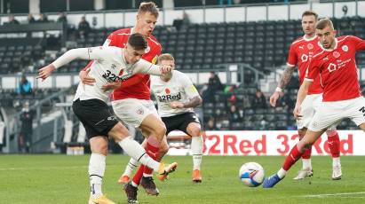 Rams Suffer Defeat To Barnsley Ahead Of International Break