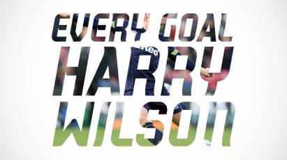 Every Derby County Goal: Harry Wilson