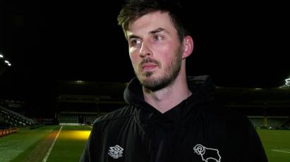 Plymouth Argyle (A) Reaction: Joe Wildsmith