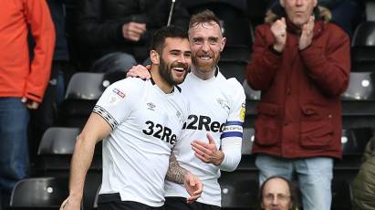 Derby County 1-1  Sheffield Wednesday