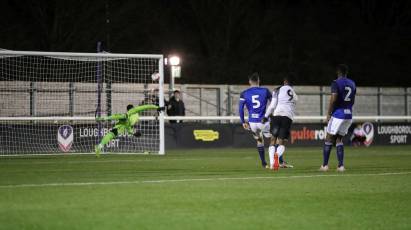 Watch U23s' Premier League Cup Clash With Birmingham City In Full