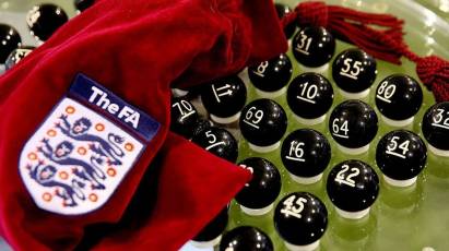 Derby + Torquay To Learn FA Cup Second Round Opponents On Monday Night 