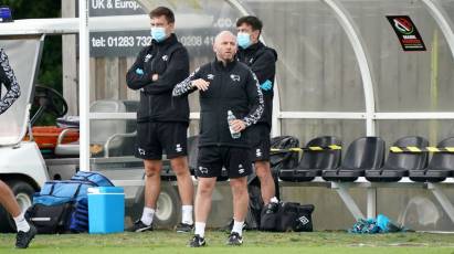 Lyons Discusses Under-23 Preparations Ahead Of Chelsea Test