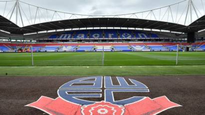 Bolton Tickets On Sale To Season Ticket Holders