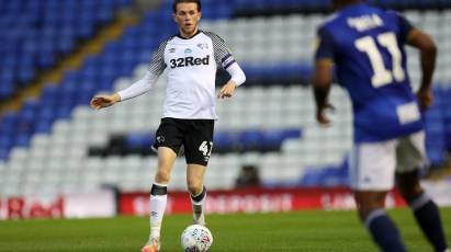 Rewatch Derby County's Final Fixture Of The 2019/20 Season At Birmingham City In Full