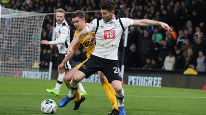 REPORT: Derby County 1-1 Preston North End