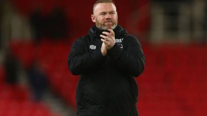 Rooney Nominated For Sky Bet Championship Manager Of The Month