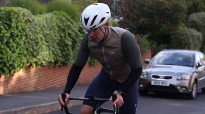 Rams Staff Member Raises Funds For Prostate Cancer UK By Completing Everesting Challenge